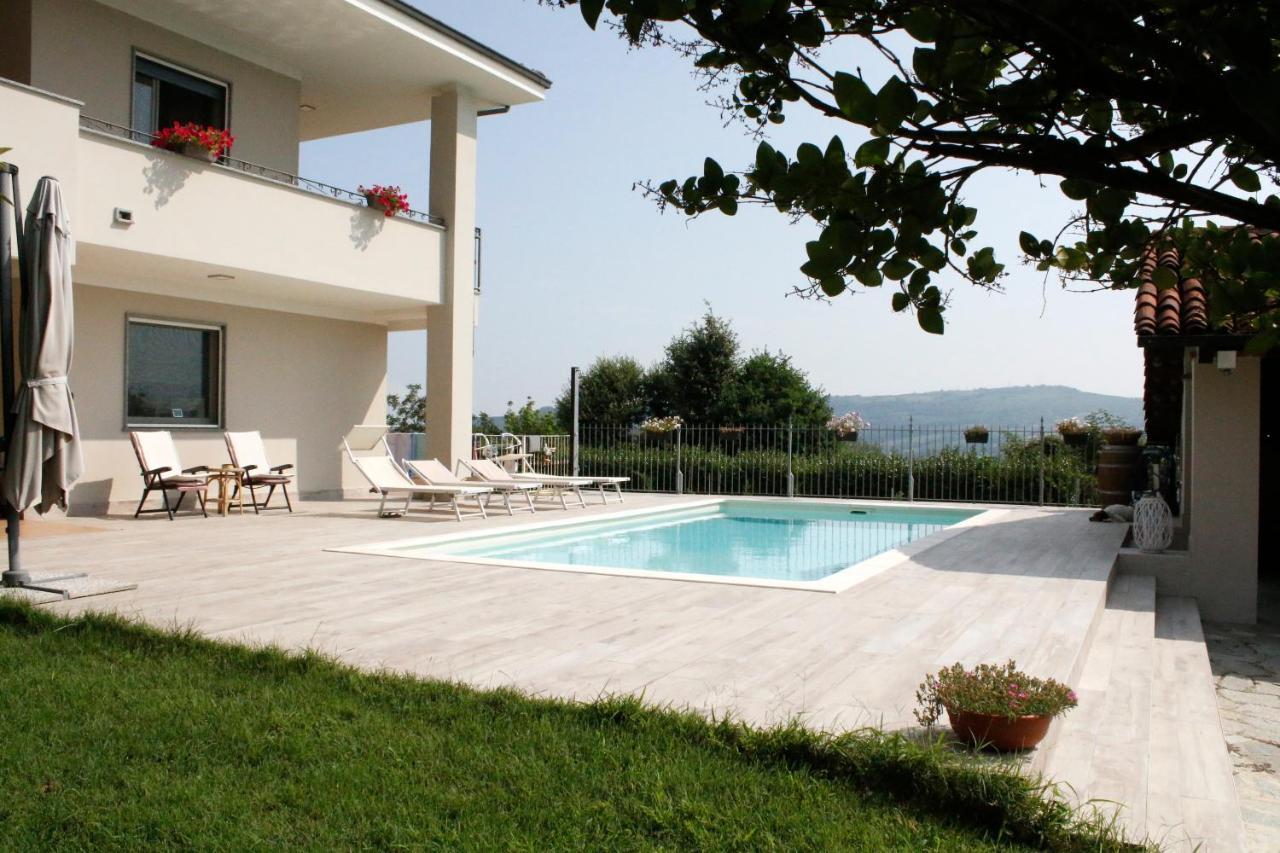 Hotel L'Alba Di Langa Narzole Exterior foto